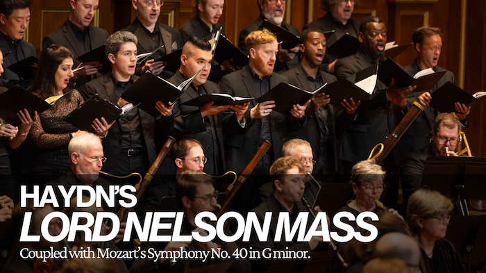Haydn’s Missa in Angustiis (Lord Nelson Mass)